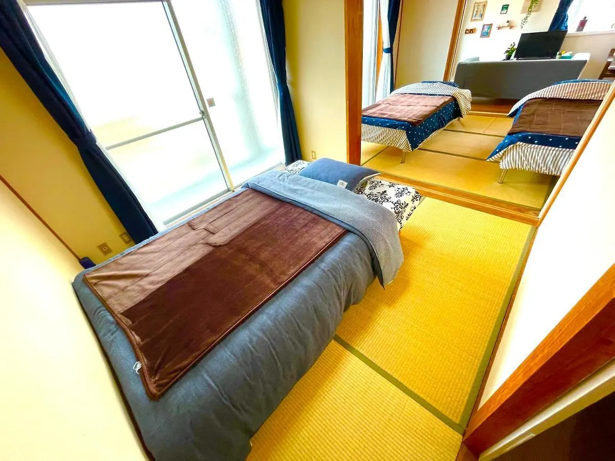 広さ６０平米！池袋至近！大きめのお部屋でリラックス！最寄駅まで徒歩５分！ポータブルwi-Fi無料！ Apartment Tokyo Japan
