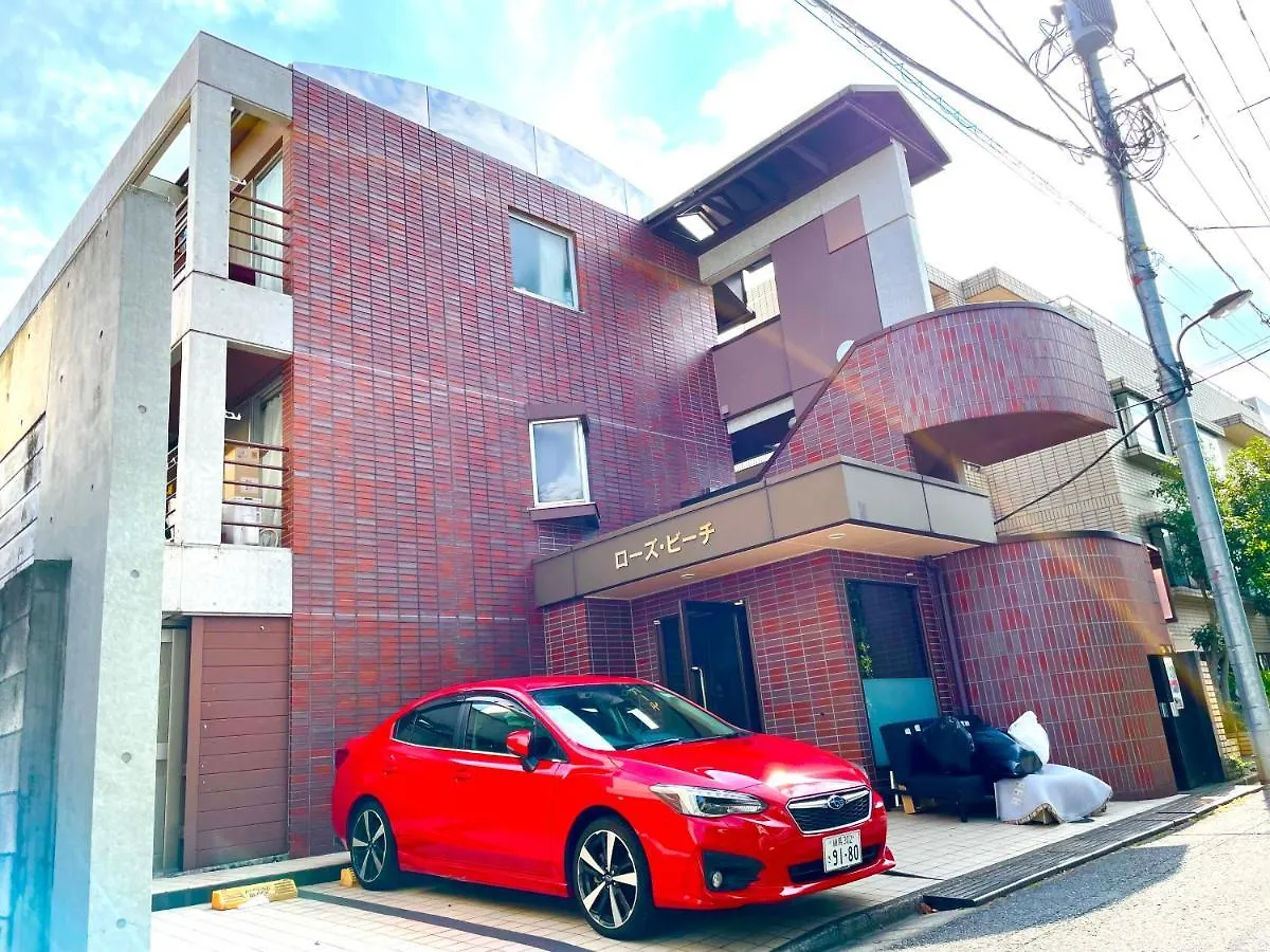 広さ６０平米！池袋至近！大きめのお部屋でリラックス！最寄駅まで徒歩５分！ポータブルwi-Fi無料！ Apartment Tokyo