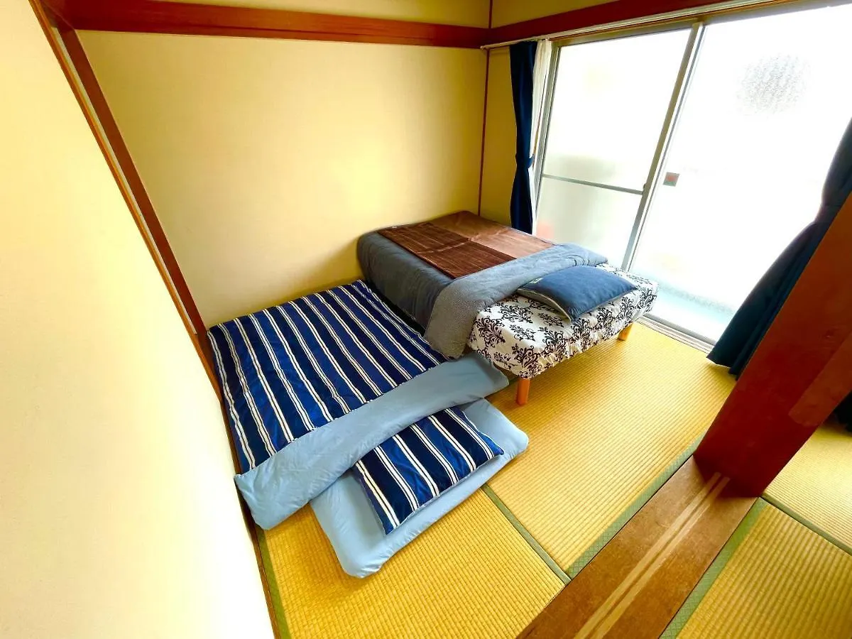 広さ６０平米！池袋至近！大きめのお部屋でリラックス！最寄駅まで徒歩５分！ポータブルwi-Fi無料！ Apartment Tokyo