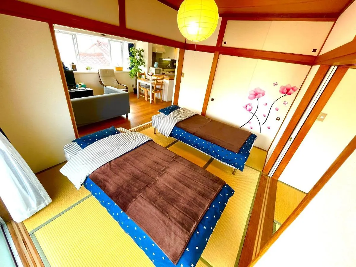 דירות טוקיו 広さ６０平米！池袋至近！大きめのお部屋でリラックス！最寄駅まで徒歩５分！ポータブルwi-Fi無料！