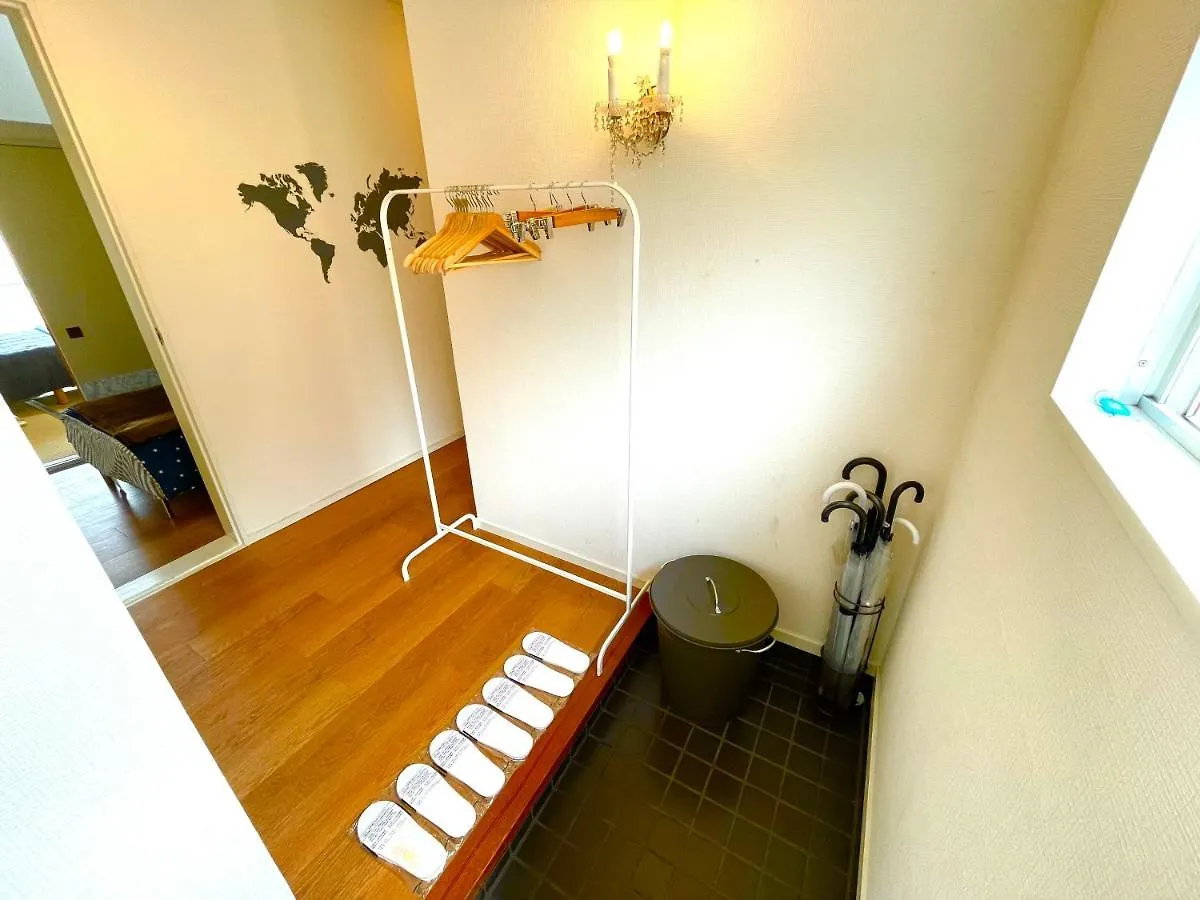 דירות טוקיו 広さ６０平米！池袋至近！大きめのお部屋でリラックス！最寄駅まで徒歩５分！ポータブルwi-Fi無料！