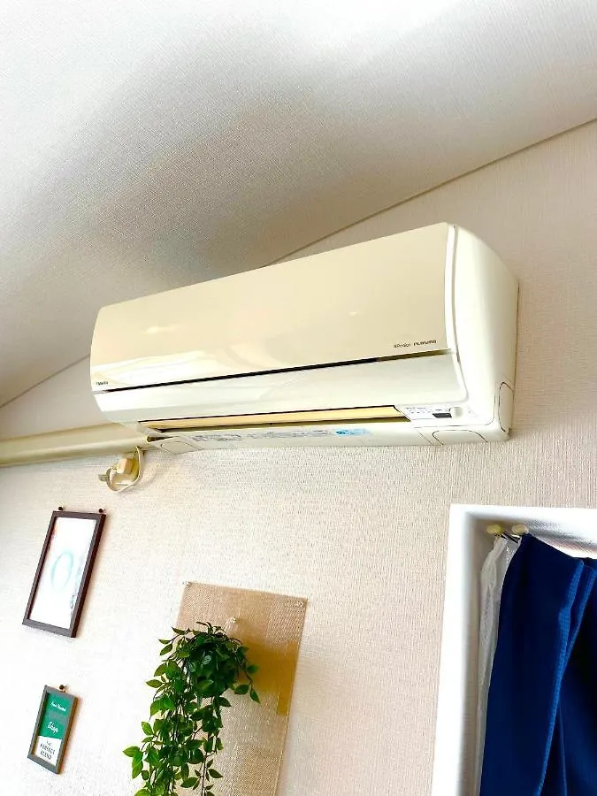 דירות טוקיו 広さ６０平米！池袋至近！大きめのお部屋でリラックス！最寄駅まで徒歩５分！ポータブルwi-Fi無料！