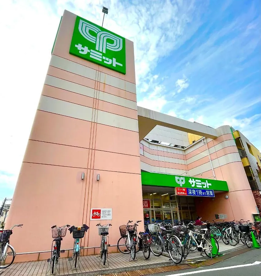 דירות טוקיו 広さ６０平米！池袋至近！大きめのお部屋でリラックス！最寄駅まで徒歩５分！ポータブルwi-Fi無料！ 0*,